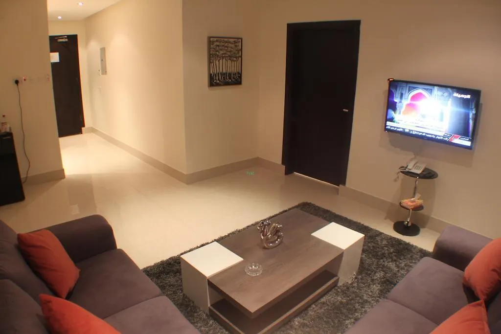 Dari Furnished Units 2 Aparthotel Riyadh 0*,  Saudi Arabia
