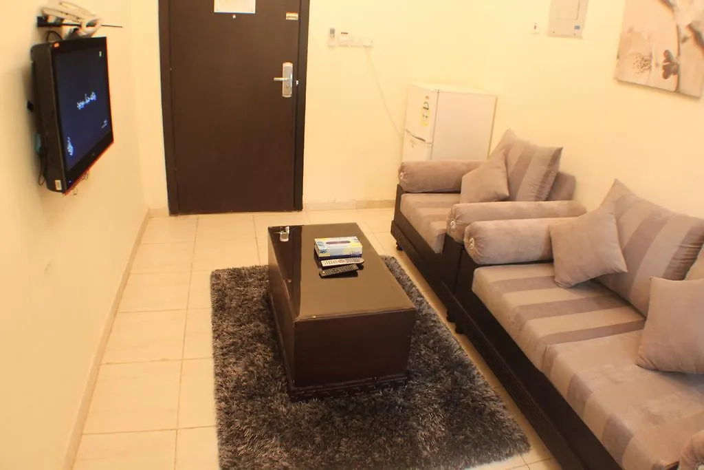 Dari Furnished Units 2 Aparthotel Riyadh Saudi Arabia