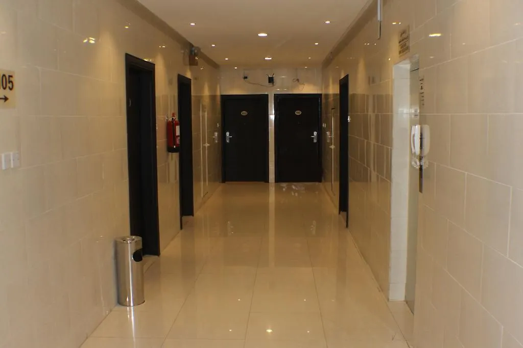 Dari Furnished Units 2 Aparthotel Riyadh