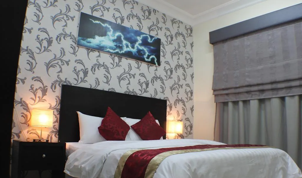 Dari Furnished Units 2 Aparthotel Riyadh
