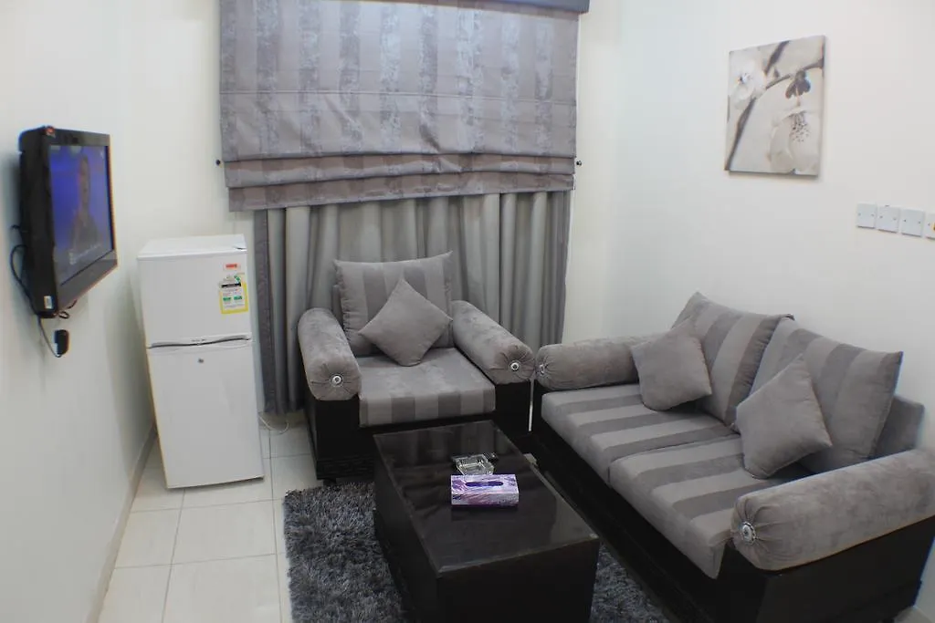 Dari Furnished Units 2 Aparthotel Riyadh 0*,