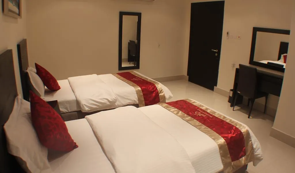 Dari Furnished Units 2 Aparthotel Riyadh Saudi Arabia