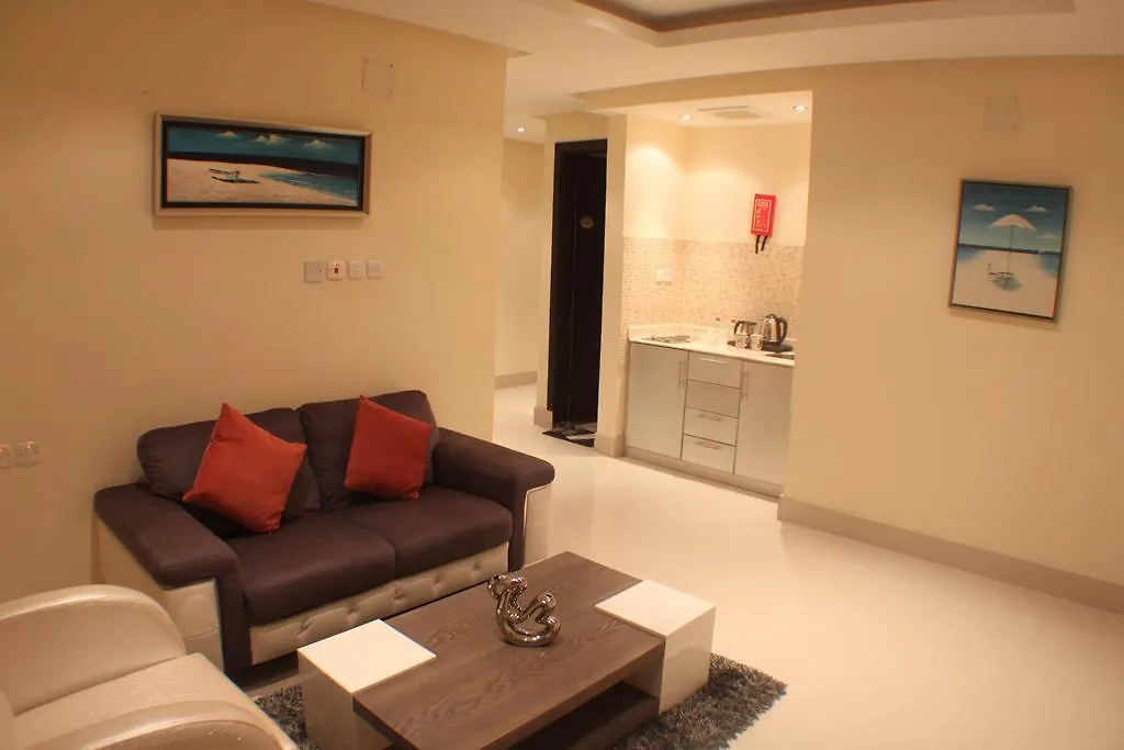 Dari Furnished Units 2 Aparthotel Riyadh
