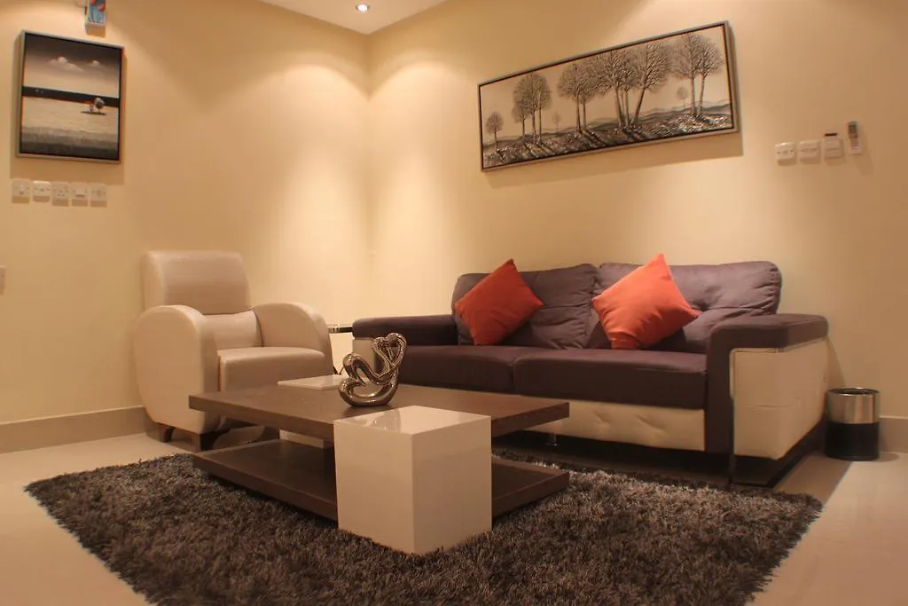Dari Furnished Units 2 Aparthotel Riyadh