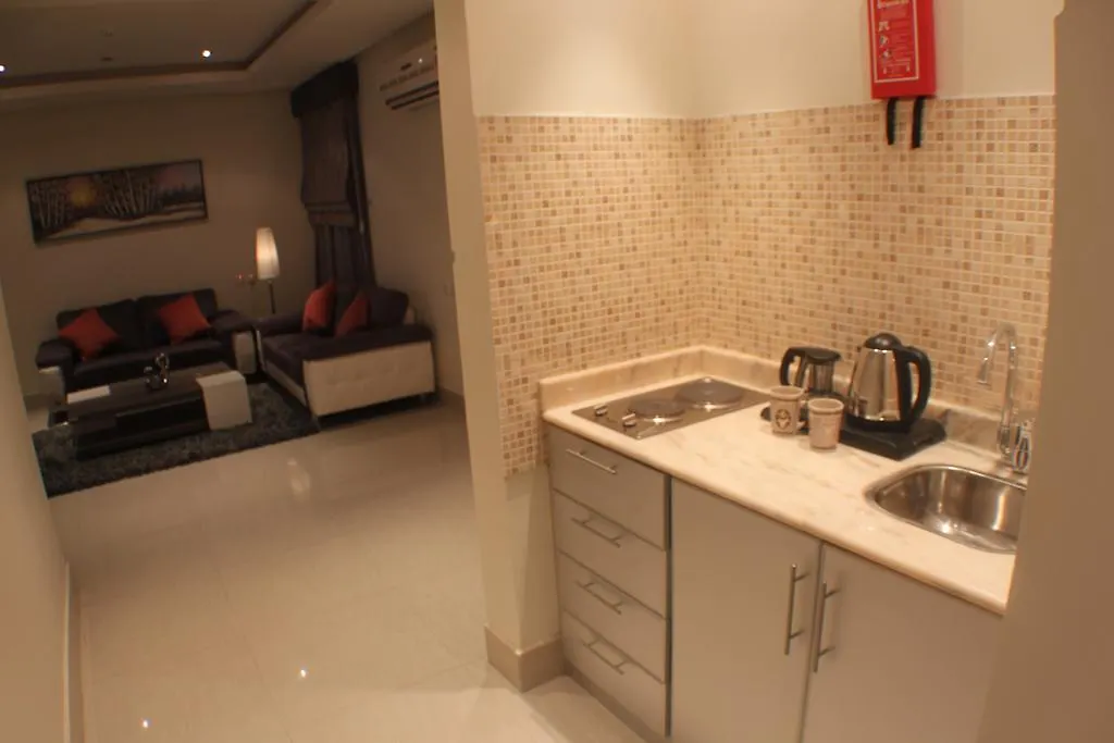 Dari Furnished Units 2 Aparthotel Riyadh 0*,  Saudi Arabia