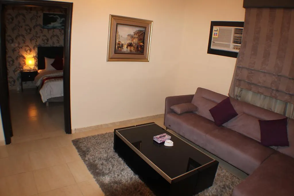 Dari Furnished Units 2 Aparthotel Riyadh