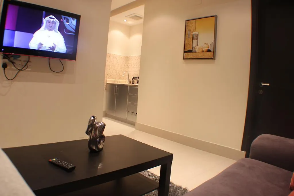 Dari Furnished Units 2 Aparthotel Riyadh