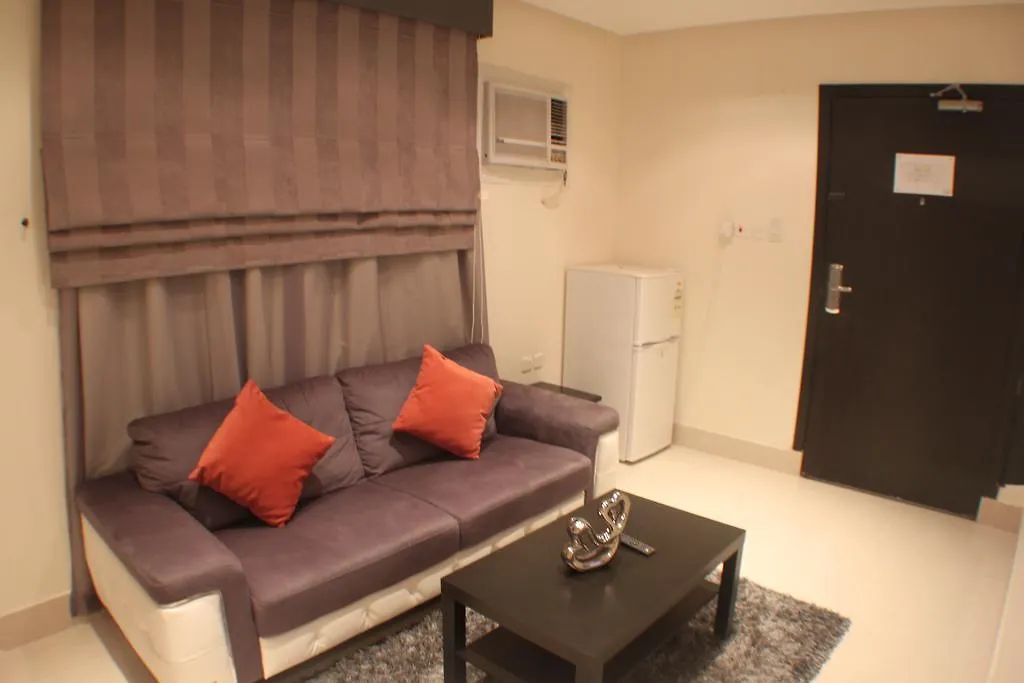 Dari Furnished Units 2 Aparthotel Riyadh