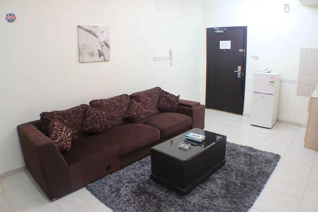 Dari Furnished Units 2 Aparthotel Riyadh 0*,