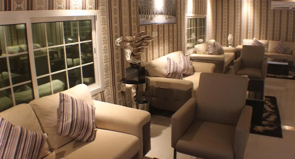 Dari Furnished Units 2 Aparthotel Riyadh Saudi Arabia