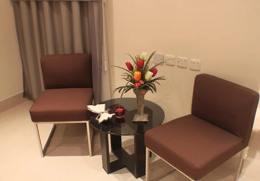Dari Furnished Units 2 Aparthotel Riyadh 0*,  Saudi Arabia