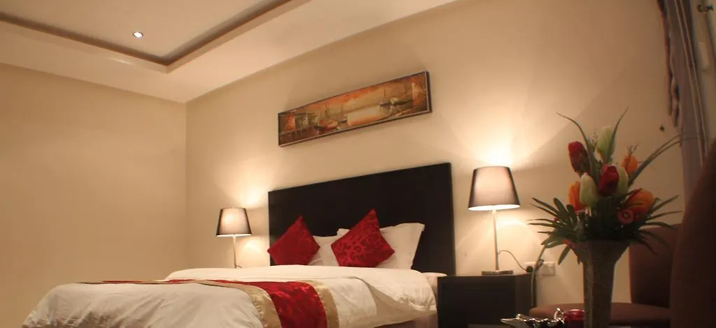 Dari Furnished Units 2 Aparthotel Riyadh