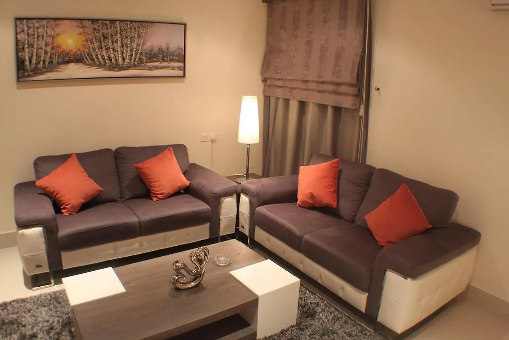 Dari Furnished Units 2 location