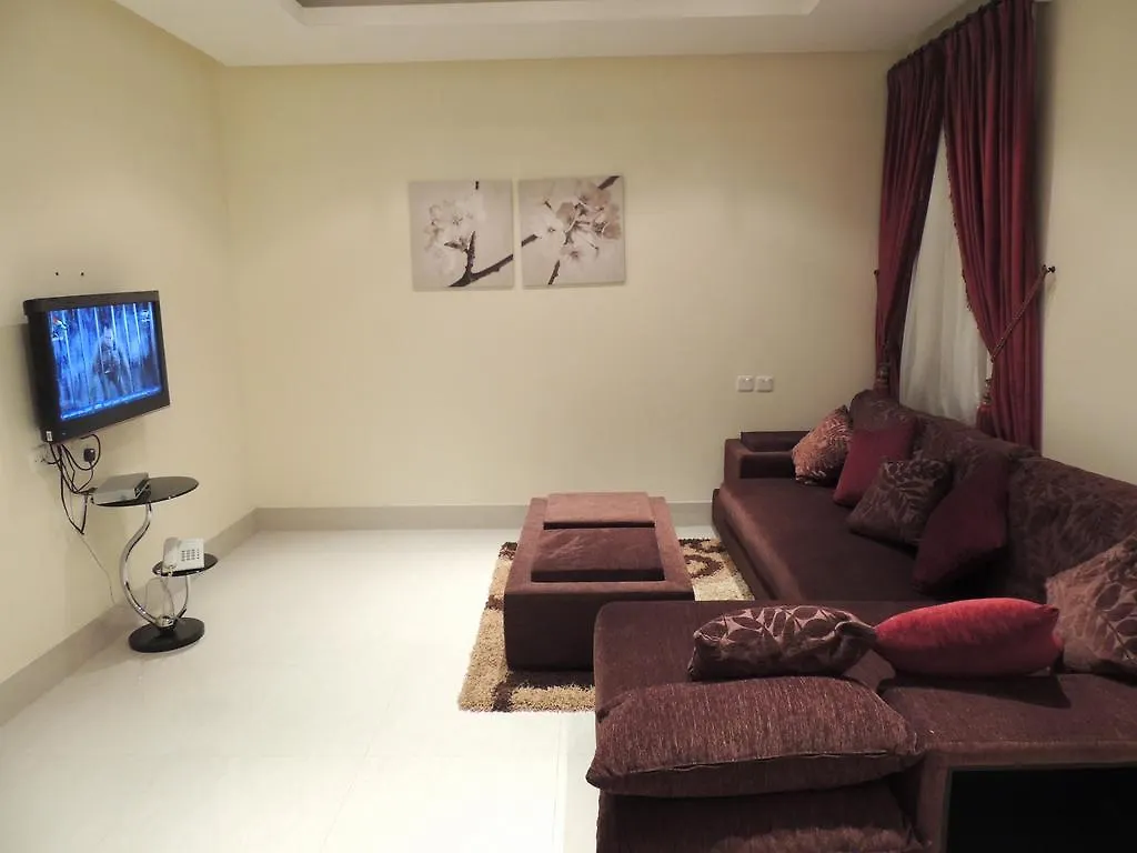 Dari Furnished Units 2 Aparthotel Riyadh