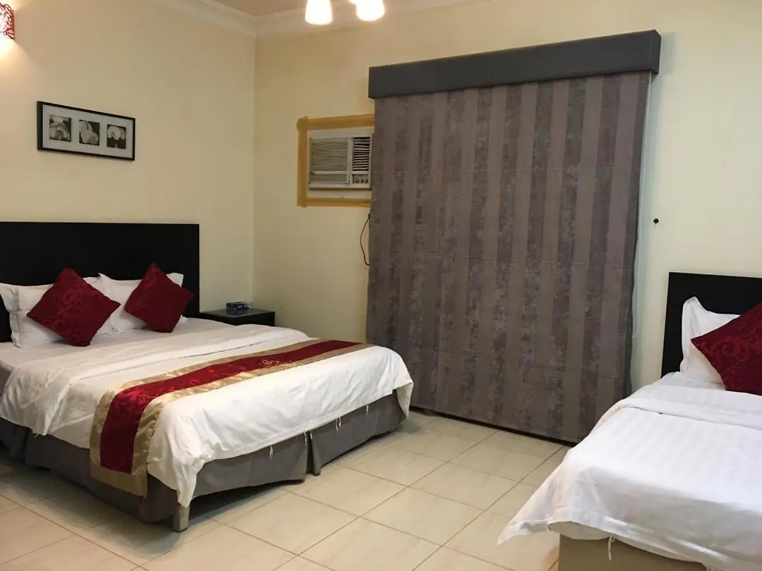 Dari Furnished Units 2 Aparthotel Riyadh